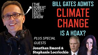 Jonathan Emord, Dems Shutdown, Biden Autopen, Hotez Scientism, Stephanie Locricchio, CHD Moment of Truth - The RSB Show 10-30-25