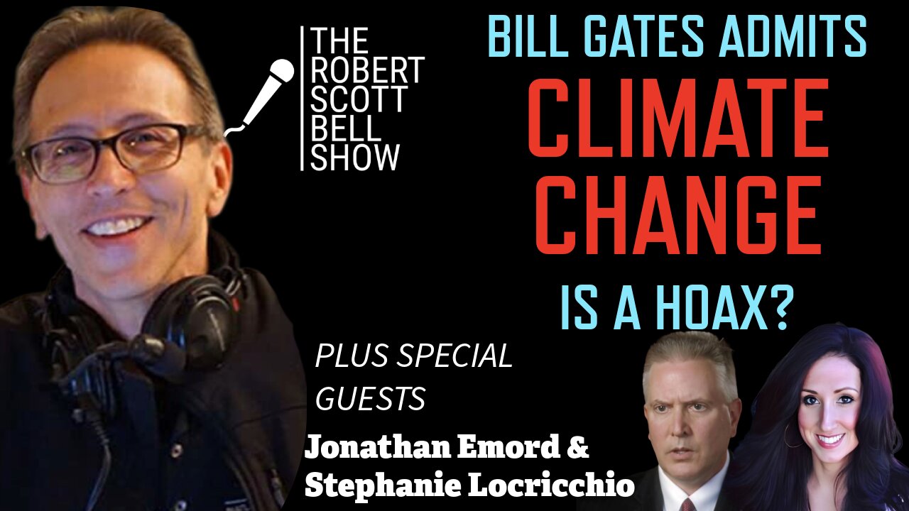 Jonathan Emord, Dems Shutdown, Biden Autopen, Hotez Scientism, Stephanie Locricchio, CHD Moment of Truth - The RSB Show 10-30-25