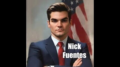 Nick Fuentes Slams GOP for Exploiting Turning Point USA Instead of Honoring Memorial