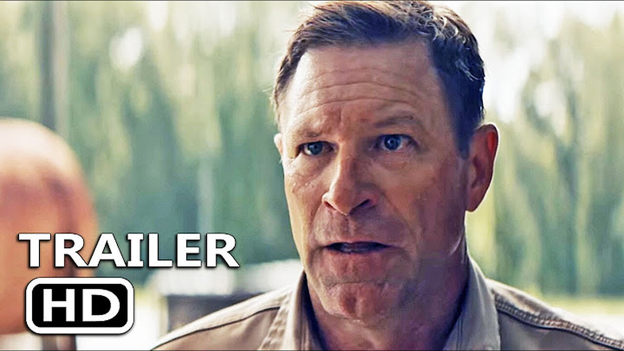THIEVES HIGHWAY Official Trailer (2025) Aaron Eckhart