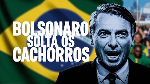 Bolsonaro Solta os Cachorros: O Desabafo que Pode Mudar 2026!
