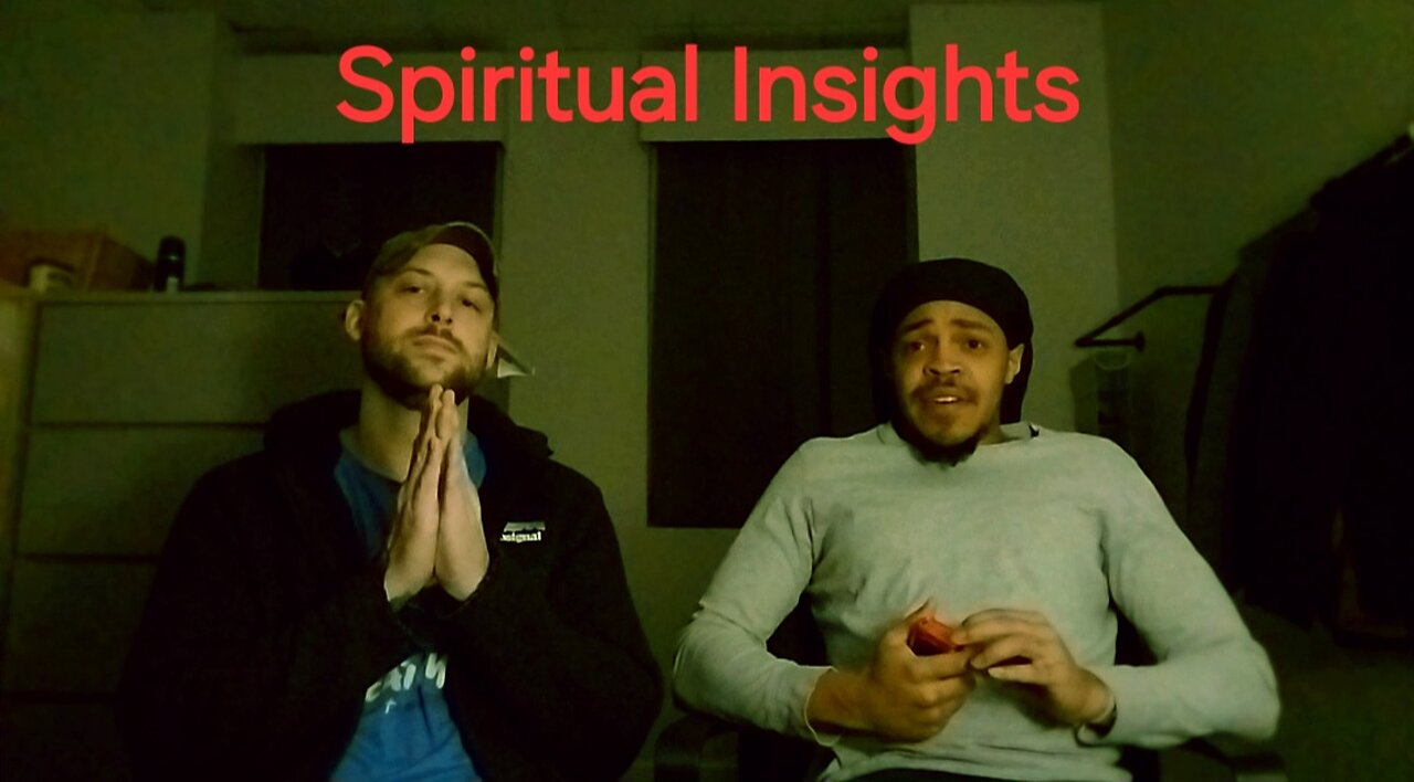 SPIRITUAL INSIGHTS W/ SOULFUL GROWTH (Rumble Exclusive)