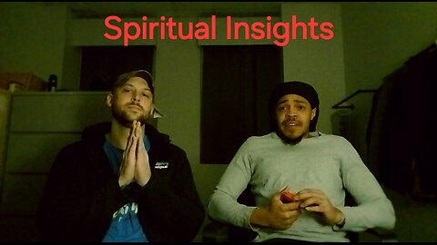 SPIRITUAL INSIGHTS W/ SOULFUL GROWTH (Rumble Exclusive)