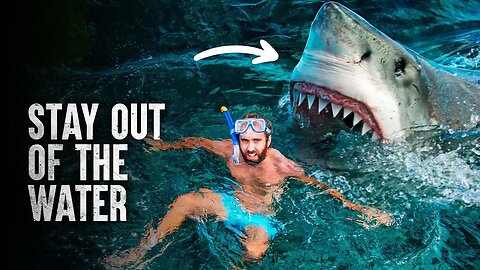 How I Survived a Shark Attack: A Tale of Courage and Survival