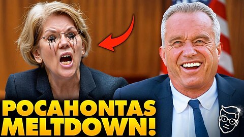 Senate ERUPTS in Laughter as RFK Jr. ROASTS Elizabeth Warren To Her FACE after...