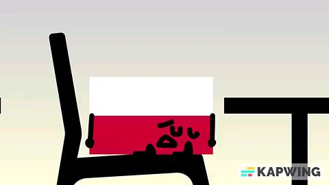 Flag emaciated S1 Ep1: First Day At School