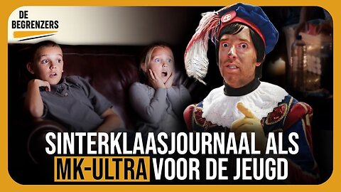 De Begrenzers bellen aan: een kinderfeest in discussie.
			