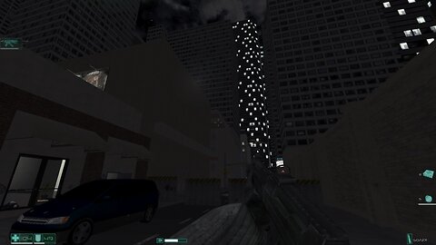 F.E.A.R.: Perseus Mandate, Playthrough, (No Commentary), "Firefight", Interval 4