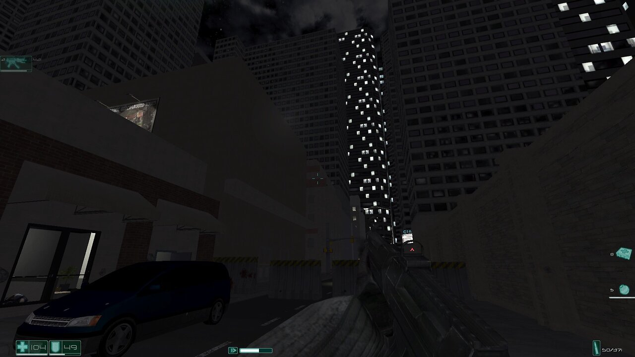 F.E.A.R.: Perseus Mandate, Playthrough, (No Commentary), "Firefight", Interval 4