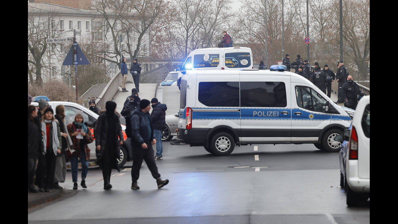 LIVE [Weichreite TV]: AfD-Treffen in Gießen