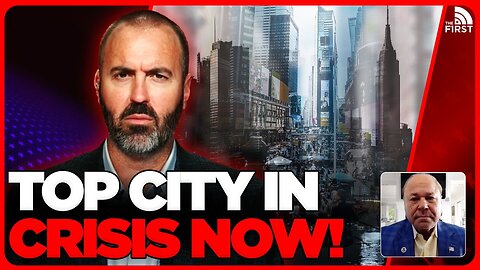 Top U.S. City Facing IMMINENT Threat
