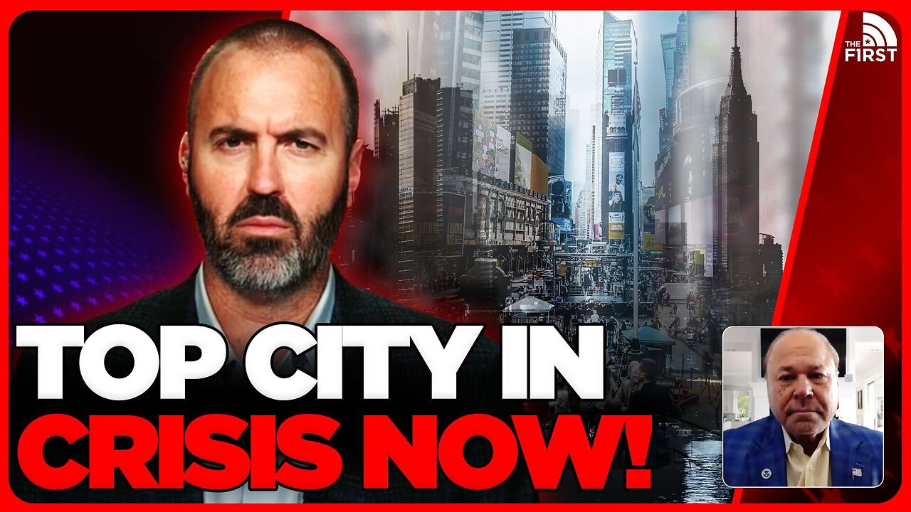Top U.S. City Facing IMMINENT Threat