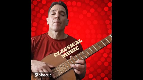 Classical music played on A-Minor.