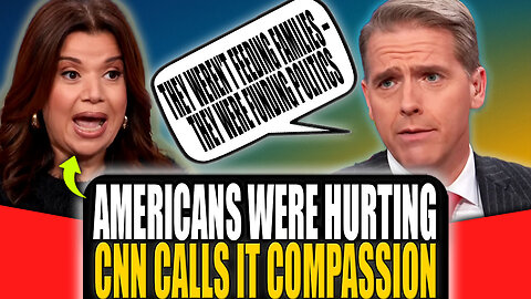 Scott Jennings EXPOSES CNN Panel Over Government Shutdown Spin