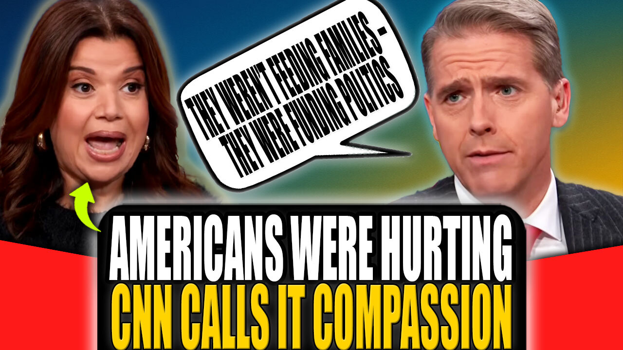 Scott Jennings EXPOSES CNN Panel Over Government Shutdown Spin