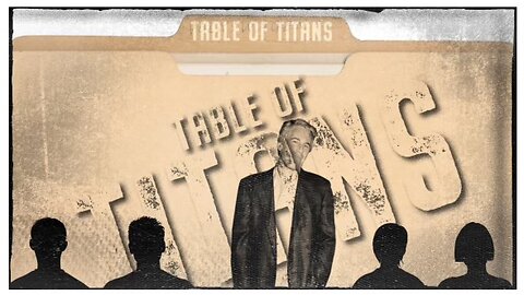 Table of Titans- Transparency 2/27/25 (9:30pm)