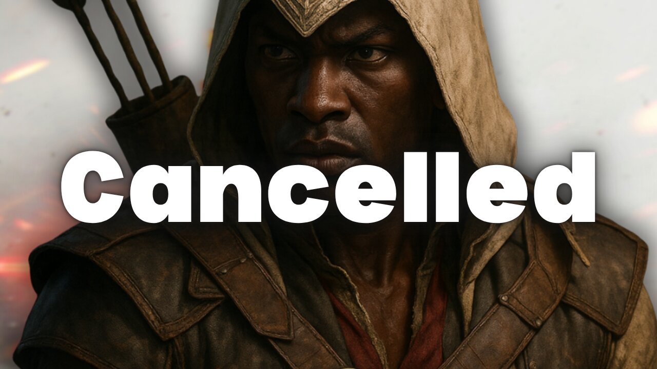 Ubisoft Just Cancelled An Assassins Creed Game For Social Justice