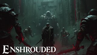 Enshrouded Is Brutal | Holy Shit This Game Is On Another Level