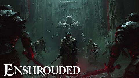 Enshrouded Is Brutal | Holy Shit This Game Is On Another Level