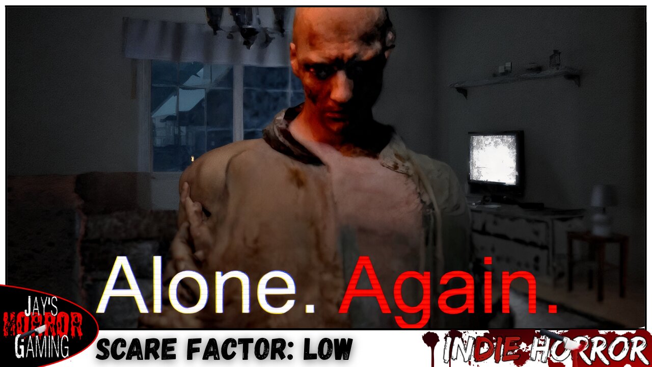 Experience the Chilling Realism Of A Home Invasion
