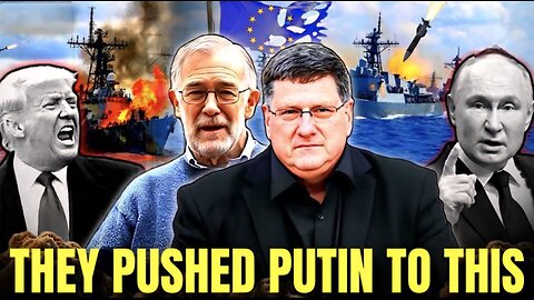 Putin Calls Europe's BLUFF, Ukraine's Final Hour is Here | Scott Ritter & Ray McGovern