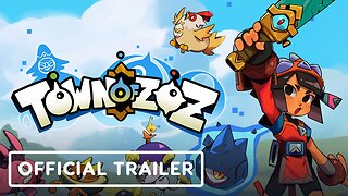 Town of Zoz - Humble Games Showcase 2025 Trailer