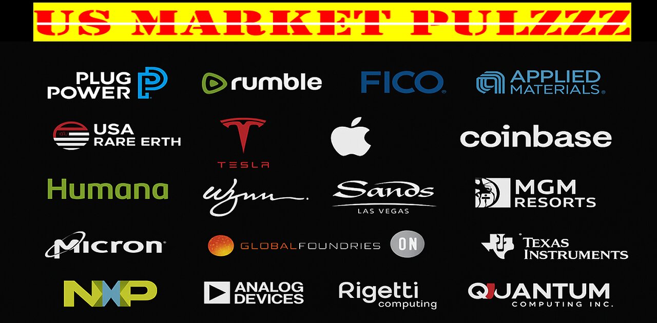 Top Buzzing Stocks Today - Tesla, Apple, Rumble & More! | Oct 3, 2025