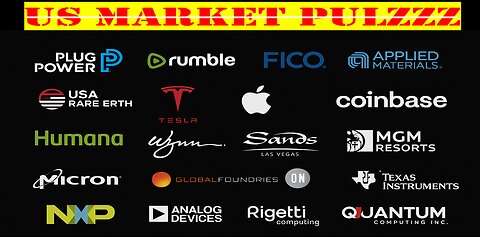 Top Buzzing Stocks Today - Tesla, Apple, Rumble & More! | Oct 3, 2025