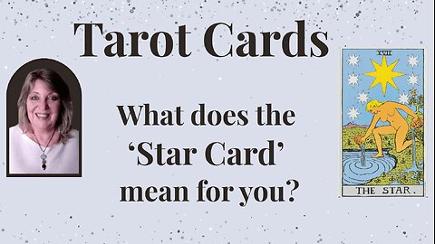 Star Card – A life promotion! 🌟🕯️