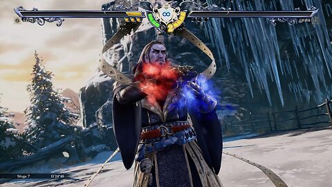 SoulCalibur VI Azwel Arcade Ladder. Tuesday, October 7, 2025