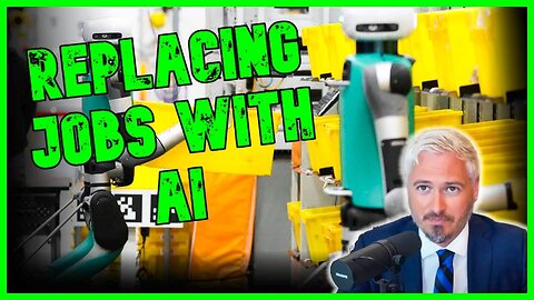 Amazon TO KILL 600,000 Jobs And Use AI Instead | The Kyle Kulinski Show