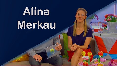 Alina Merkau 130315