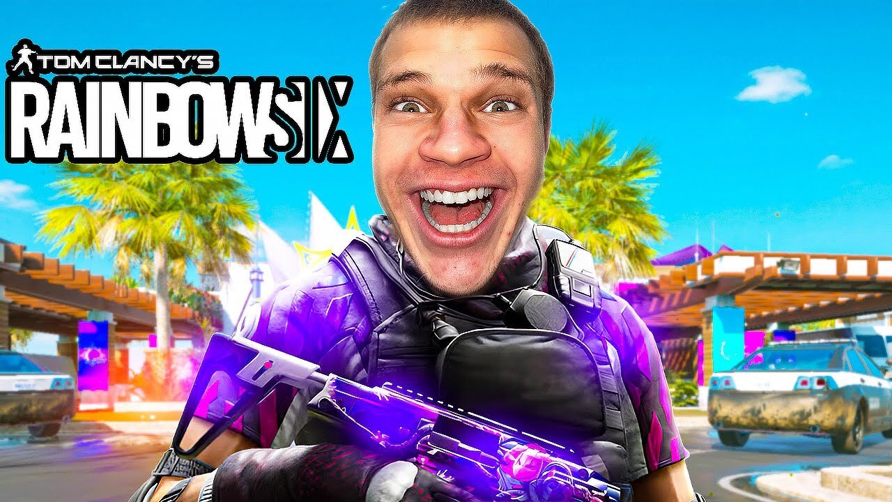 🔴LIVE | R6 ALL DAY