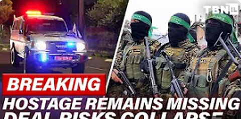 BREAKING: Hostage Remains MISSING, Hamas EXECUTES Rivals; Iran BOOTS Nuclear Inspector |.......