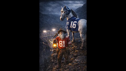 #MNF #LIVE #PLAY BY PLAY, #49ERS @ #COLTS