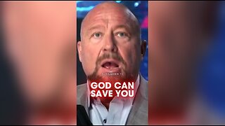 Alex Jones: Only God Can Make You Good - 1/3/25