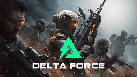 FPS Friday! Delta Force Warfare Multiplayer!