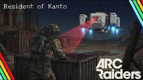 Arc Raiders: Need provisions...