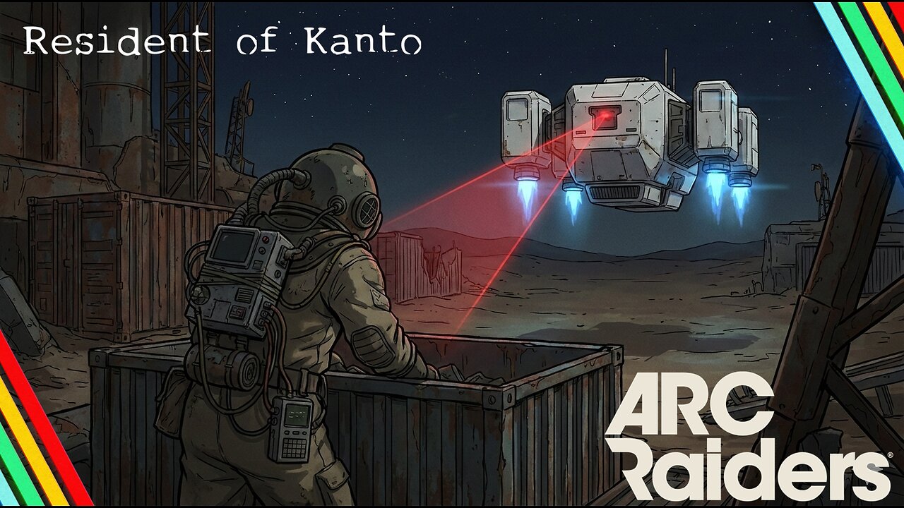 Arc Raiders: Need provisions...