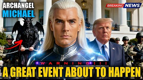 "It's Starting... (This Happens Right Before The Event)" | Archangel Michael Ancient Cosmic (4.8)