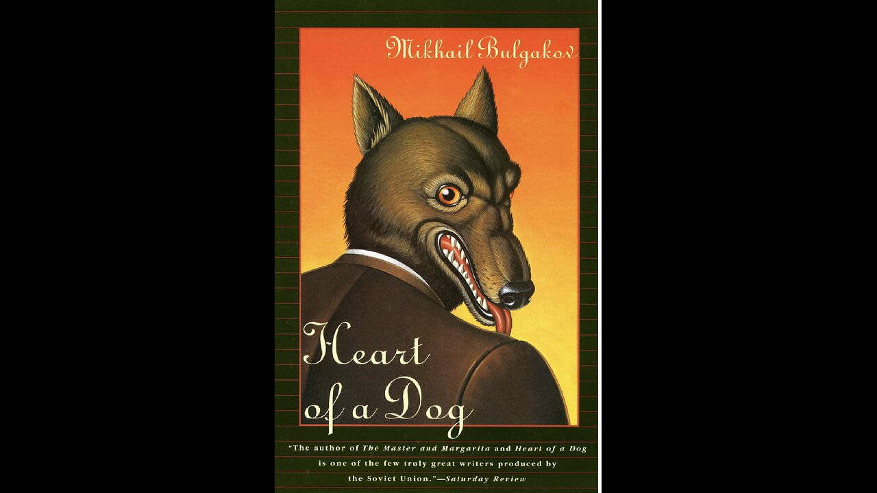 Bulgakov heart of a dog