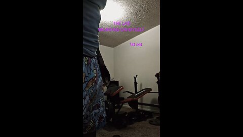 STILL WORKING ON THIS SUMMER BODY