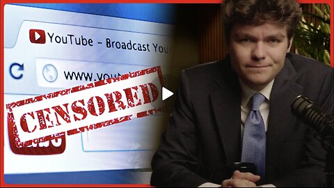 Nick Fuentes ~ YouTube BANS Me and Alex Jones AGAIN! 