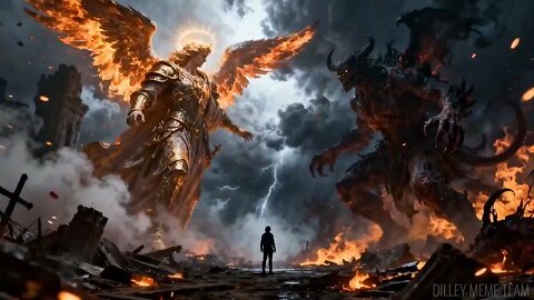 This is the War of all Wars ⚡️ Pick A Side Now