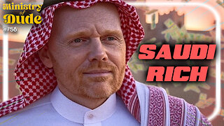 Comedians sellout for Saudi payday | #758