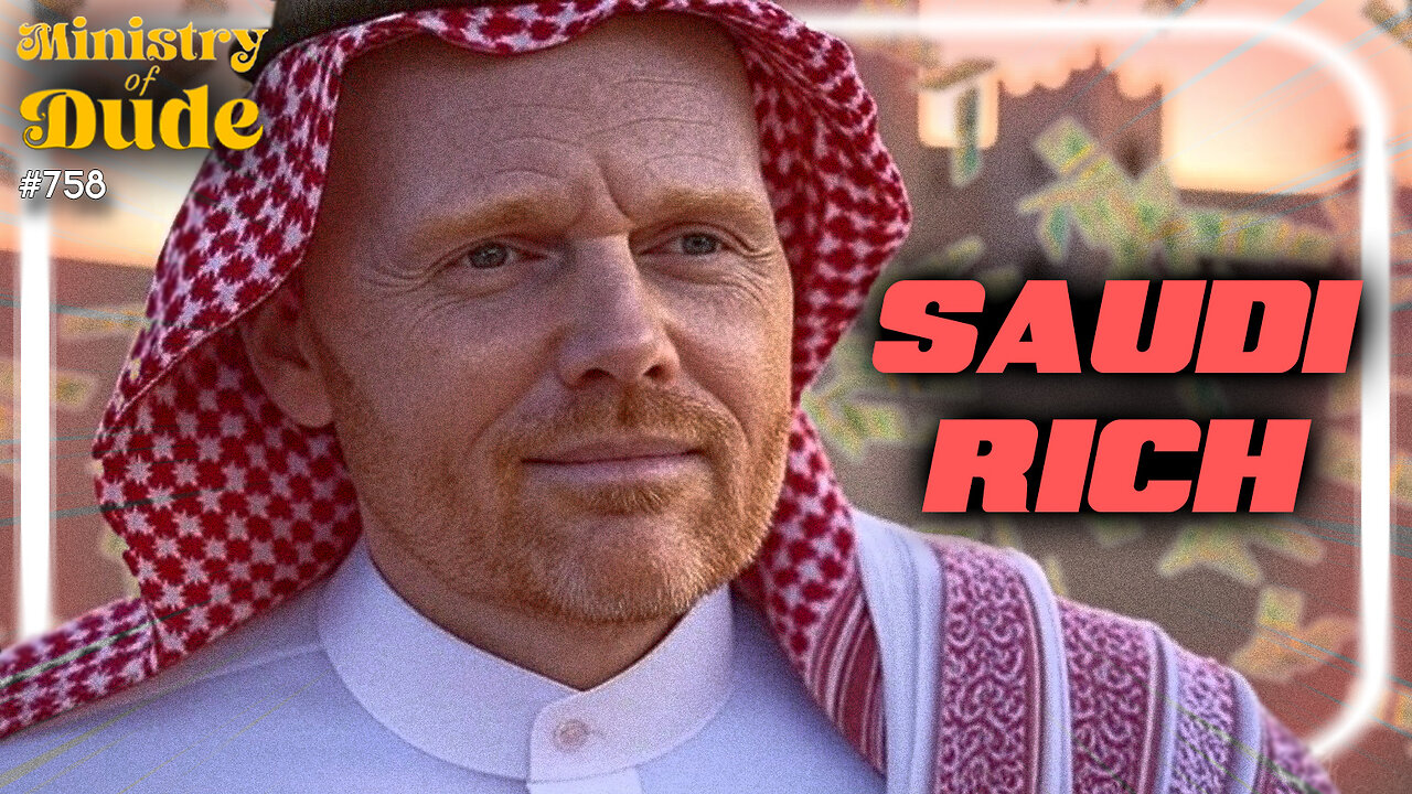 Comedians sellout for Saudi payday | #758