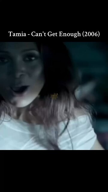 Tamia - Can't Get Enough (2006)