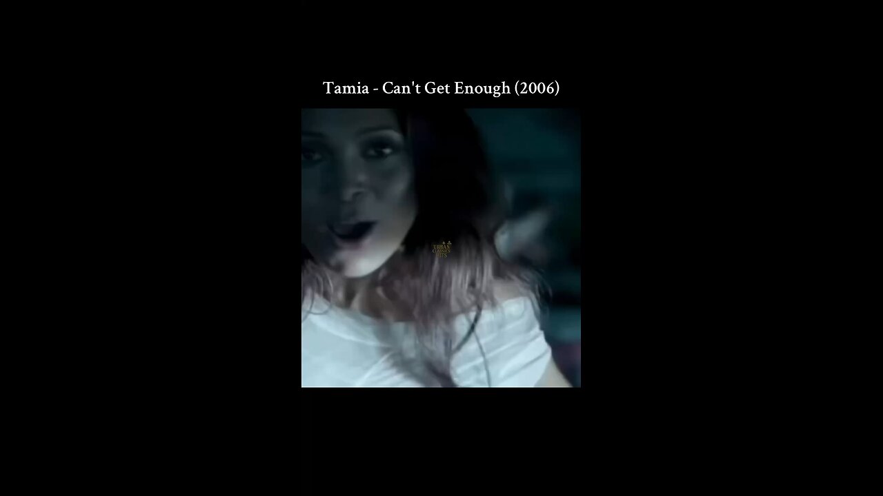 Tamia - Can't Get Enough (2006)