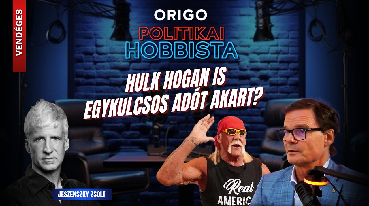 Bűnözőket véd az EU? - Politikai Hobbista 25-09-25; vendég: Bánki Erik