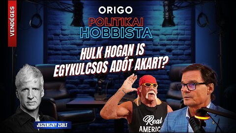 Bűnözőket véd az EU? - Politikai Hobbista 25-09-25; vendég: Bánki Erik
